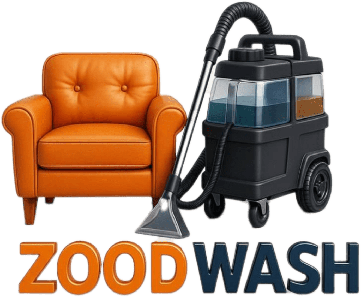 ZoodWash Logo
